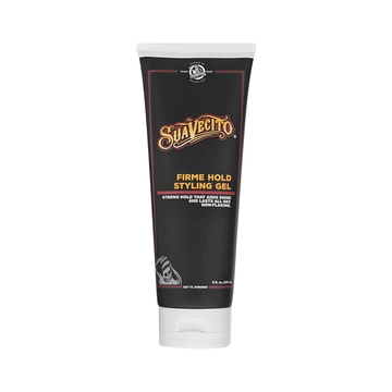 Suavecito Firme Hold Styling Gel - 237 ml 