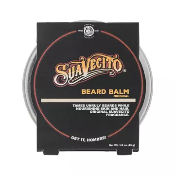 Suavecito Suavecito Beard Balm Original Szakállbalzsam - 57 g 