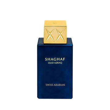 SWISS ARABIAN SHAGHAF OUD AZRAQ 985 75ML EDP parfüm - UNISEX