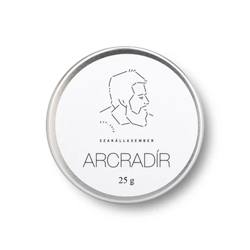 Szakállasember - Arcradír - 25 g