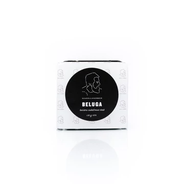 Szakállasember - Beluga Szakállmosó Tömb - 100 g