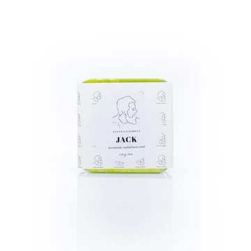 Szakállasember - Jack szakállmosó tömb - 100 g