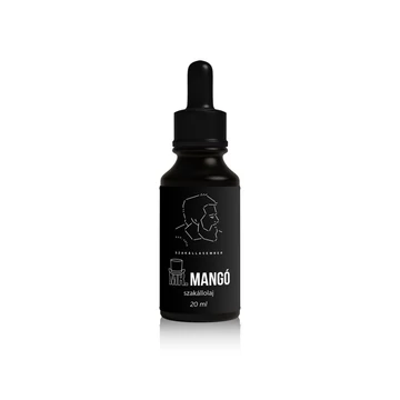 Szakállasember - MR. MANGÓ szakállolaj - 20 ml