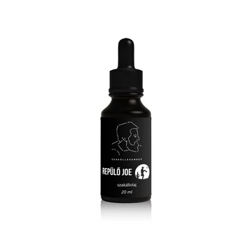 Szakállasember - REPÜLŐ JOE szakállolaj - 20 ml