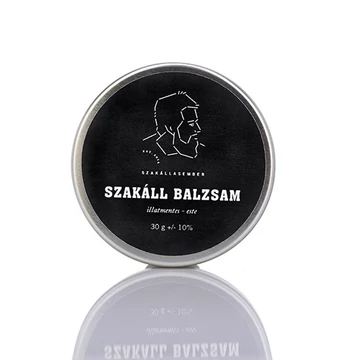 Szakállasember - Szakállbalzsam - 30 g