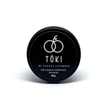 Szakállasember - TÖKI Go 60 - 60 g