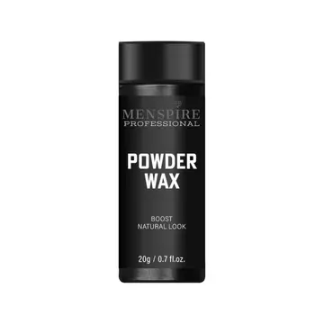 Menspire Professional Powder wax hajpor, Boost - 20 g 
