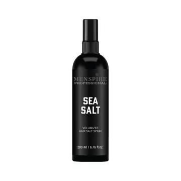 Menspire Professional Sea Salt Volumennövelő Spray  - 200 ml 
