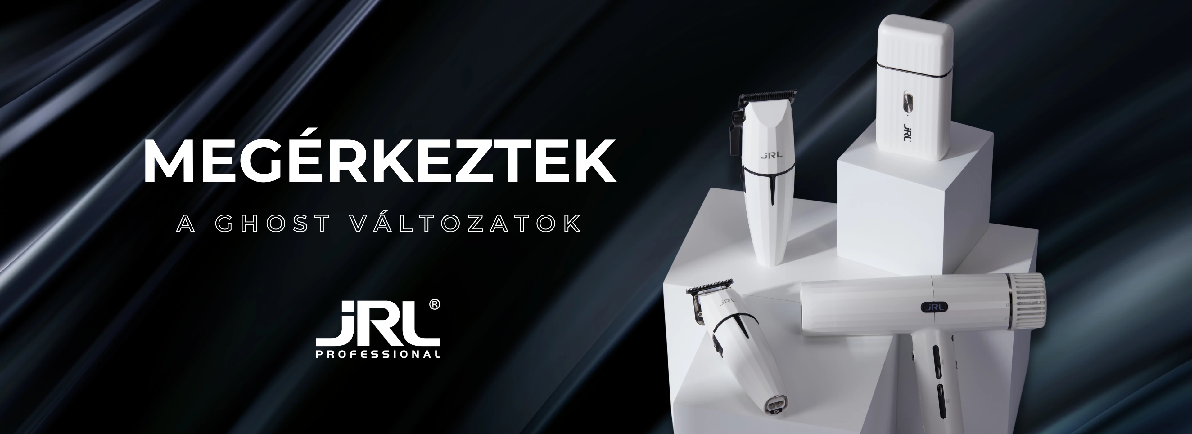 JRL Ghost termékek
